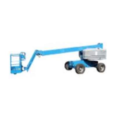 Telescopic boomlift