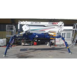 Cela DT 30 Spider emelő