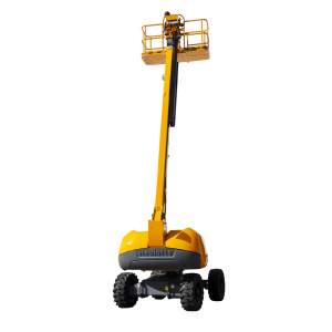 Teleszkópos emelő Haulotte H 16 TPX