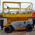 Dízel ollós emelő Haulotte Compact 12 DX Nr. 113