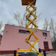 Dízel ollós emelő Haulotte Compact 12 DX Nr. 113