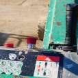 Elektromos karos emelő HA 15 IP Nr. 87 használt