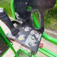 Elektromos olló emelő Haulotte Compact 8 - 207-es számú