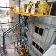 Elektromos olló emelő Haulotte HS15E PRO