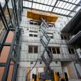 Elektromos olló emelő Haulotte HS15E