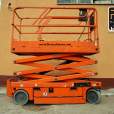 Haulotte Compact 8 - 083 Electric Scissor Lift