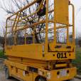 Használt elektromos emelő Haulotte Optimum 8 Nr. 11