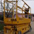 Használt elektromos emelő Haulotte Optimum 8 Nr. 11