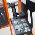 Haulotte Compact 8 Second hand scissor lift Nr.80