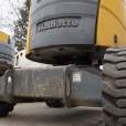 Dízel karos emelő HA 16 X Nr. 126 használt