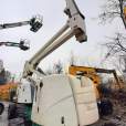 Dízel karos emelő Haulotte HA 16 X Nr. 89 használt