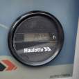 Dízel karos emelő Haulotte HA 16 X használt
