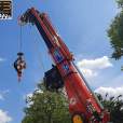 Kegiom Spider emelő 380 E4