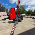 Kegiom Spider emelő 380 E4