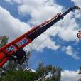 Kegiom Spider emelő 380 E4