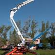Gumilánctalpas emelő R 180
