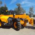 Teleszkópos rakodó JCB 535-125 HiViz 222-es számú