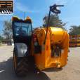 Teleszkópos rakodó JCB 535-125 HiViz 222-es számú