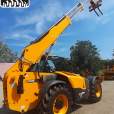Teleszkópos rakodó JCB 535-125 HiViz 222-es számú