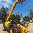 Teleszkópos rakodó JCB 535-125 HiViz 222-es számú