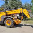Teleszkópos rakodó JCB 540-140 HiViz 212-es számú