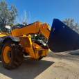 Teleszkópos rakodó  JCB 540-170 HiViz