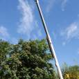 Teleszkópos emelő Haulotte H 16 TPX Nr. 86 használt