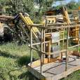 Teleszkópos emelő Haulotte H 16 TPX használt