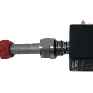 Vészhelyzeti kézi elektromos szelep Haulotte emelőkhöz / HA-2440508550