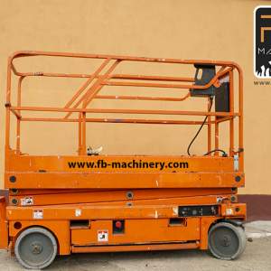 Haulotte Compact 8 - 083 Electric Scissor Lift