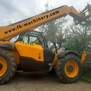 Teleszkópgémes rakodó JCB 540-140 HiViz Szám: 210