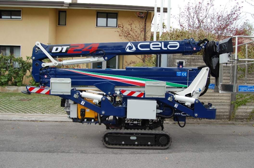 Cela DT 24 Spyder