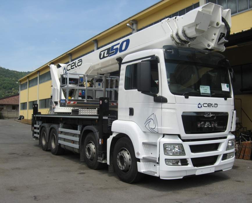 Cela TL 50