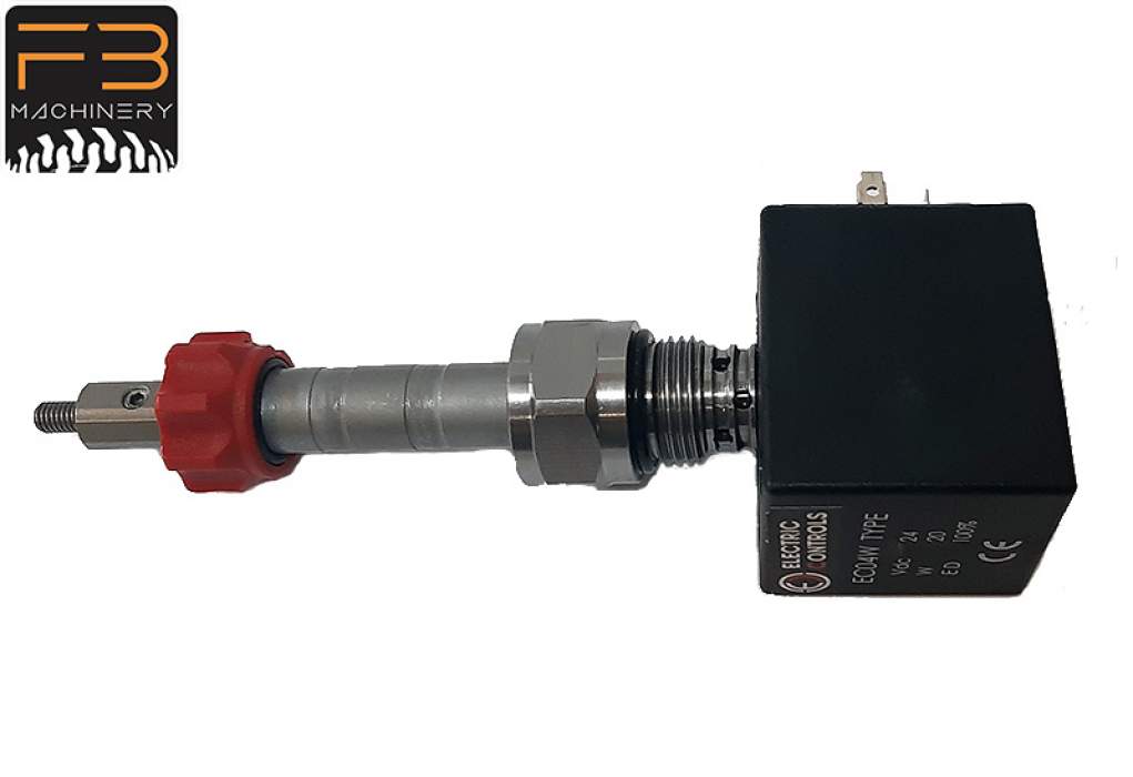 Vészhelyzeti kézi elektromos szelep Haulotte emelőkhöz / HA-2440508550