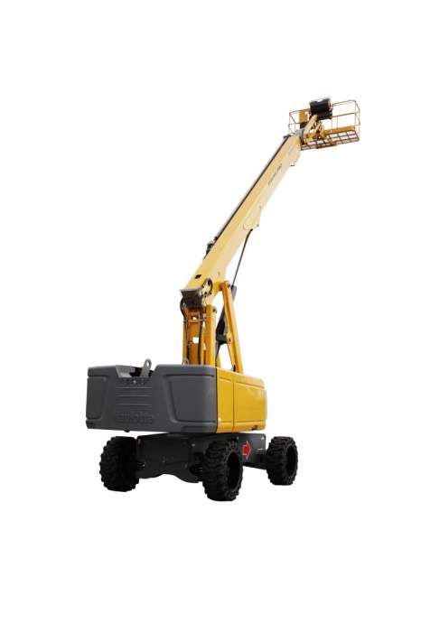 Teleszkópos emelő Haulotte HA28 RTJ PRO