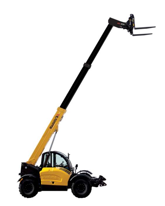Teleszkópos rakodó Haulotte HTL 3210