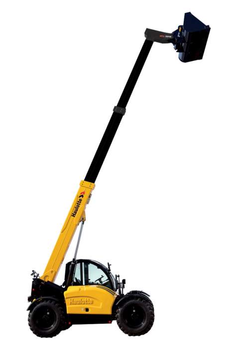 Teleszkópos rakodó Haulotte HTL 3510