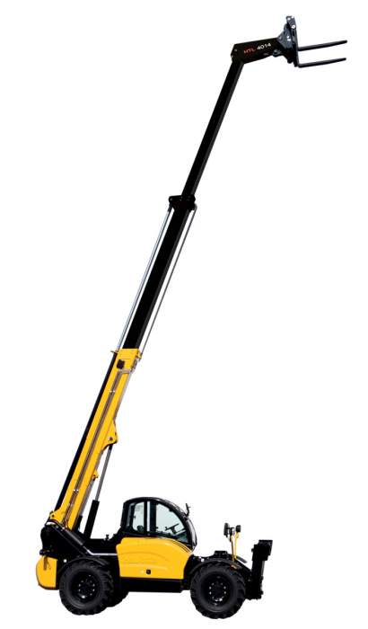 Teleszkópos rakodó Haulotte HTL 4014