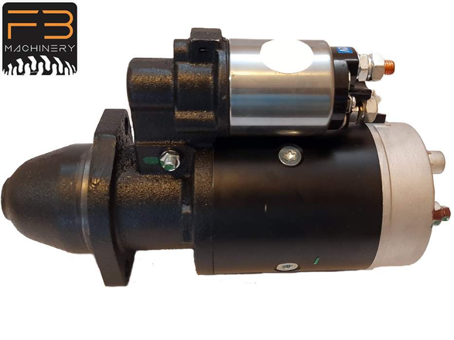 Elektromotor Deutz motorhoz